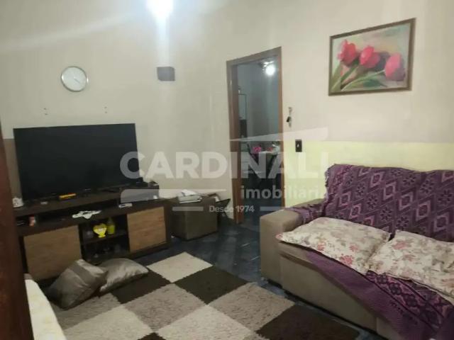 Casa / Sobrado para Venda em Ibaté/SP São Benedito 3 Quartos