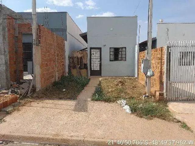 Casa / Sobrado para Venda em Ibitinga/SP Jardim dos Ipês II 2 Quartos