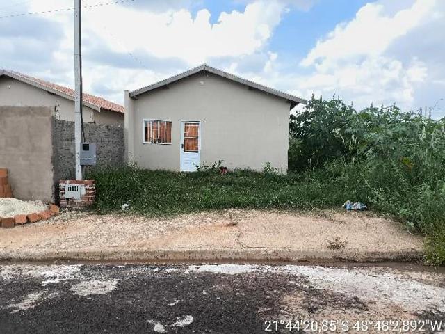 Casa / Sobrado para Venda em Ibitinga/SP Residencial Planalto Paraíso I 2 Quartos