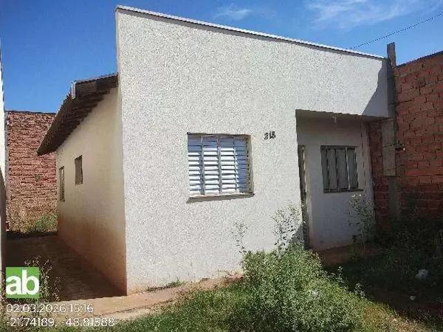 Casa / Sobrado para Venda em Ibitinga/SP Vila Maria II 2 Quartos