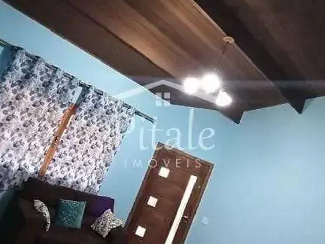 Casa / Sobrado para Venda em Ibiúna/SP Tavares Feital 3 Quartos