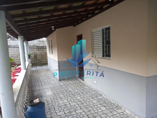 Casa / Sobrado para Venda em Ibiúna/SP Centro 3 Quartos