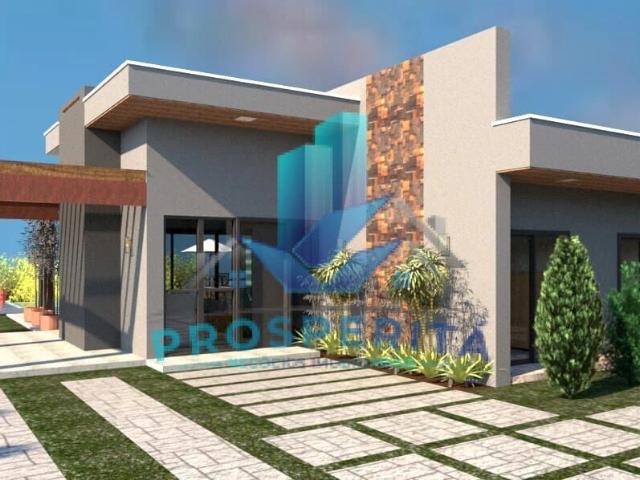 Casa / Sobrado para Venda em Ibiúna/SP Centro 3 Quartos