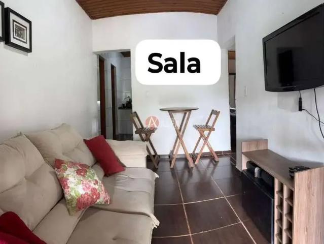 Casa / Sobrado para Venda em Ibiúna/SP Centro 2 Quartos