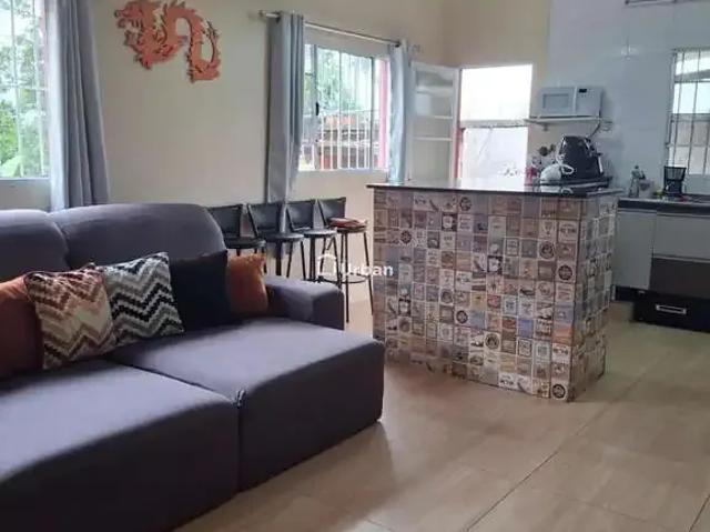 Casa / Sobrado para Venda em Ibiúna/SP Centro 2 Quartos