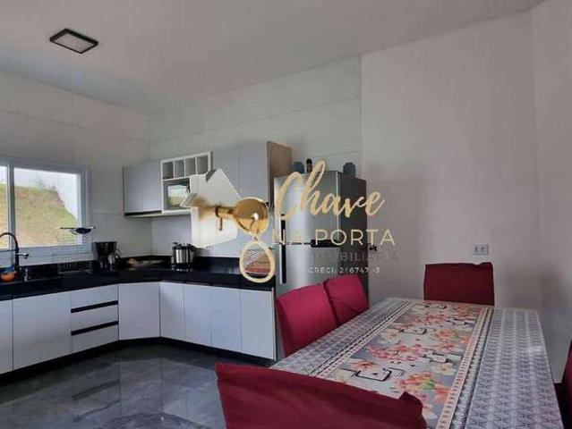 Casa / Sobrado para Venda em Ibiúna/SP Loteamento Portal da Cidade de Ibiúna 3 Quartos