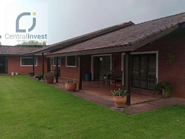 Casa / Sobrado para Venda em Ibiúna/SP Puris 4 Quartos