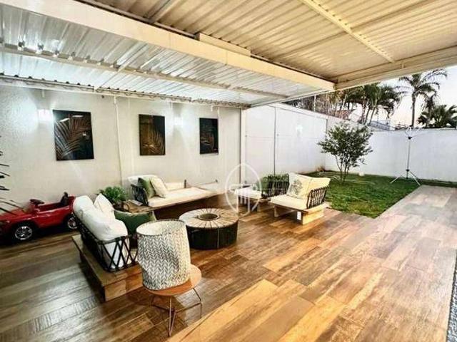 Casa / Sobrado para Venda em Ibiporã/PR Brasilia 4 Quartos