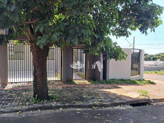 Casa / Sobrado para Venda em Ibiporã/PR Jardim Malibu 3 Quartos