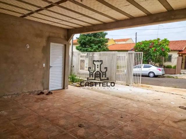 Casa / Sobrado para Venda em Ibiporã/PR Jardim Casa Grande 3 Quartos