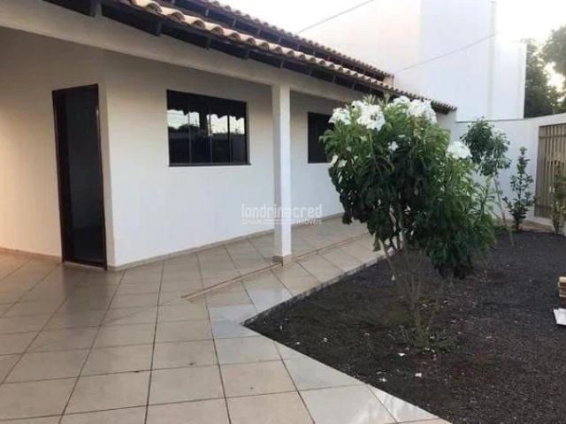 Casa / Sobrado para Venda em Ibiporã/PR Jardim Cinquentenário 3 Quartos