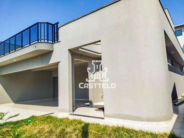 Casa / Sobrado para Venda em Ibiporã/PR Jardim Itamarati 3 Quartos