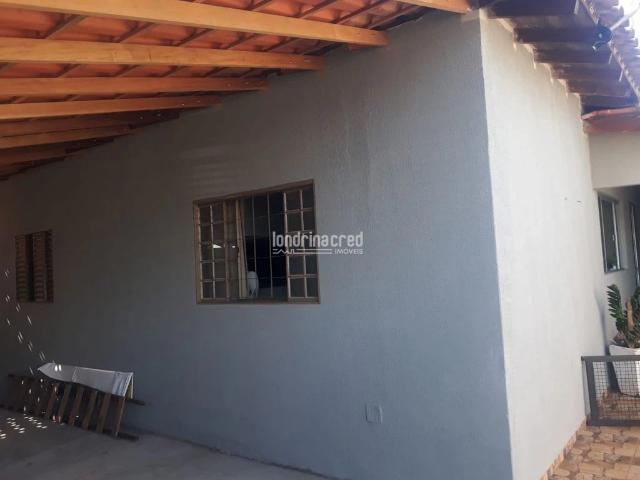 Casa / Sobrado para Venda em Ibiporã/PR Jardim Santa Paula 3 Quartos