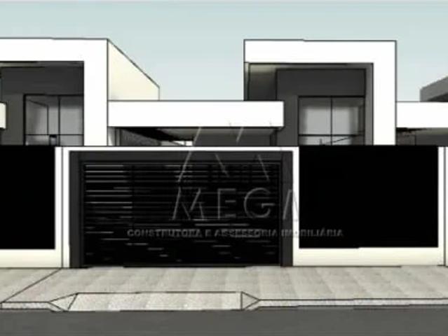 Casa / Sobrado para Venda em Ibiporã/PR Residencial Campo Belo 2 Quartos