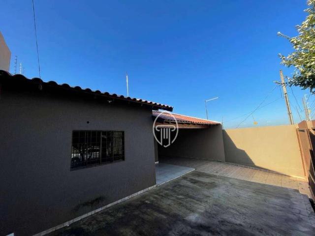 Casa / Sobrado para Venda em Ibiporã/PR Residencial Pedro Baize 3 Quartos