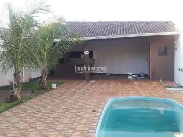 Casa / Sobrado para Venda em Ibiporã/PR Terra Bonita 4 Quartos