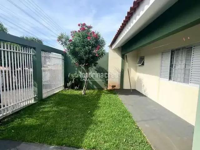 Casa / Sobrado para Venda em Ibiporã/PR Vila Romana 3 Quartos