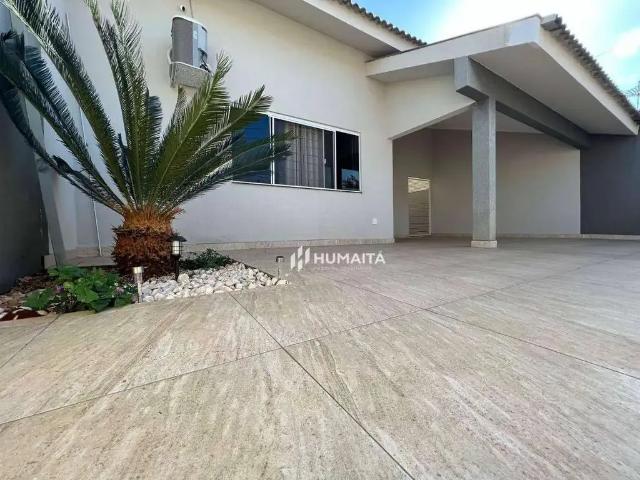 Casa / Sobrado para Venda em Ibiporã/PR Vila Romana 3 Quartos