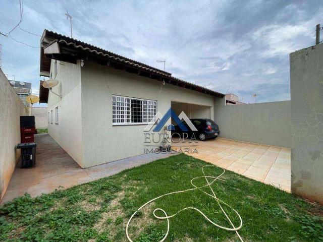 Casa / Sobrado para Venda em Ibiporã/PR Vila Romana 3 Quartos