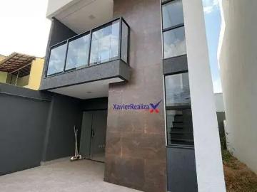 Casa / Sobrado para Venda em Ibirité/MG São Pedro 3 Quartos