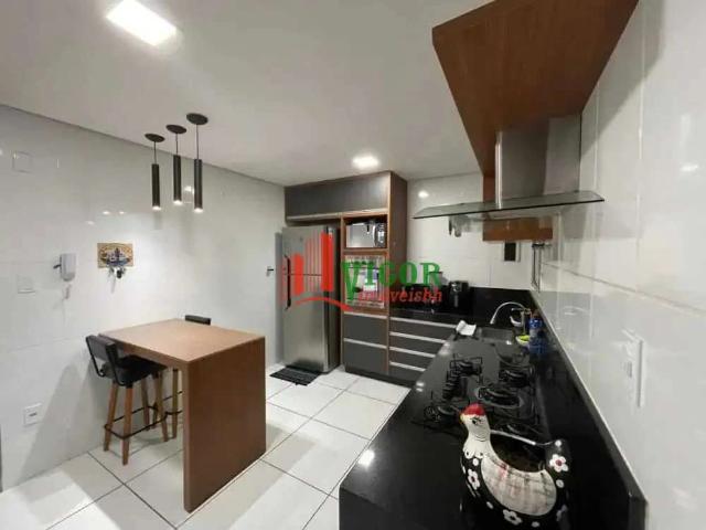 Casa / Sobrado para Venda em Ibirité/MG Canaã 1ª Seção 2 Quartos