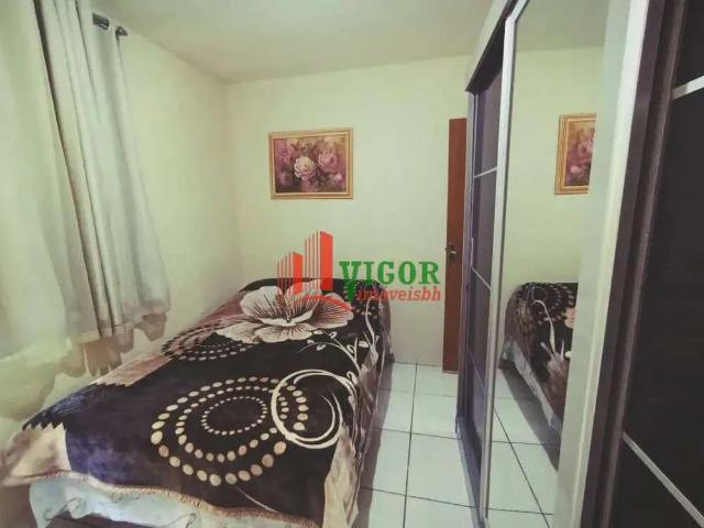 Casa / Sobrado para Venda em Ibirité/MG Canaã 1ª Seção 2 Quartos