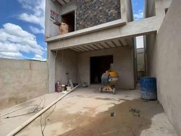 Casa / Sobrado para Venda em Ibirité/MG Bosques de Ibirité 3 Quartos