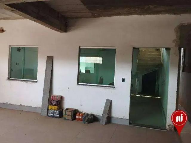Casa / Sobrado para Venda em Ibirité/MG Jardim das Rosas 1 Seção Parque Durval de Barros 2 Quartos