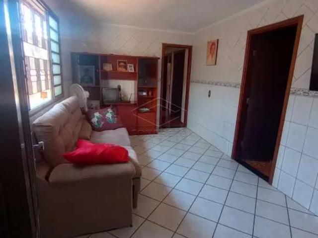 Casa / Sobrado para Venda em Igaraçu do Tietê/SP Conjunto Residencial Camilo Sahade 4 Quartos