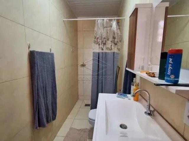 Casa / Sobrado para Venda em Igaraçu do Tietê/SP Conjunto Residencial Camilo Sahade 3 Quartos