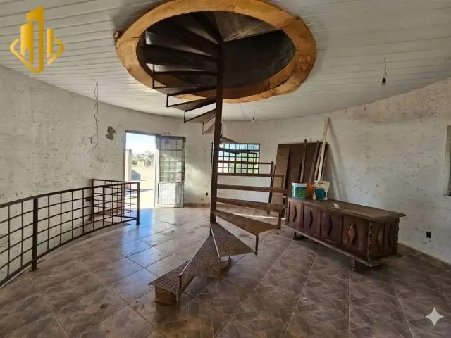 Casa / Sobrado para Venda em Igaraçu do Tietê/SP Centro 5 Quartos