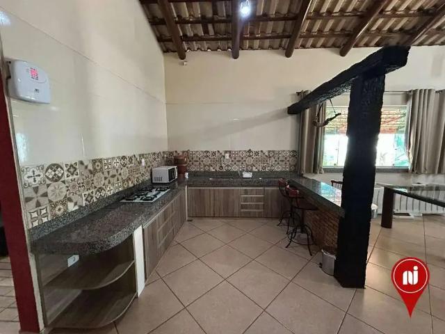 Casa / Sobrado para Venda em Igarapé/MG Condomínio Fazenda Mirante 3 Quartos