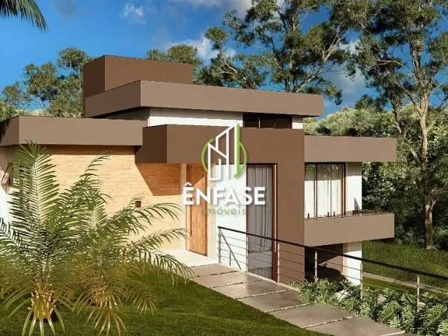 Casa / Sobrado para Venda em Igarapé/MG Condomínio Gran Ville Igarapé 4 Quartos