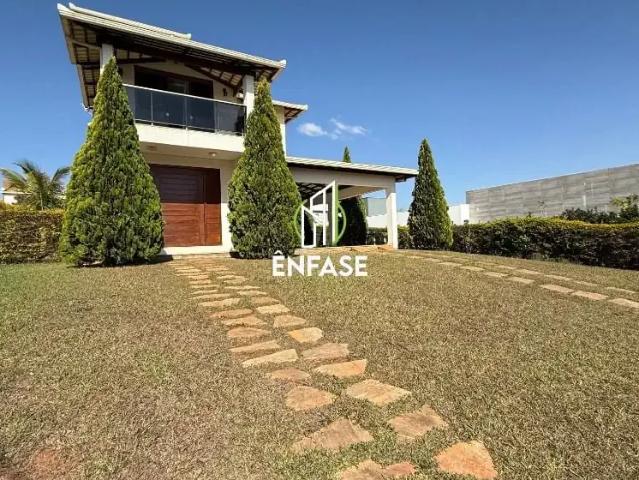 Casa / Sobrado para Venda em Igarapé/MG Condomínio Serra Verde 4 Quartos