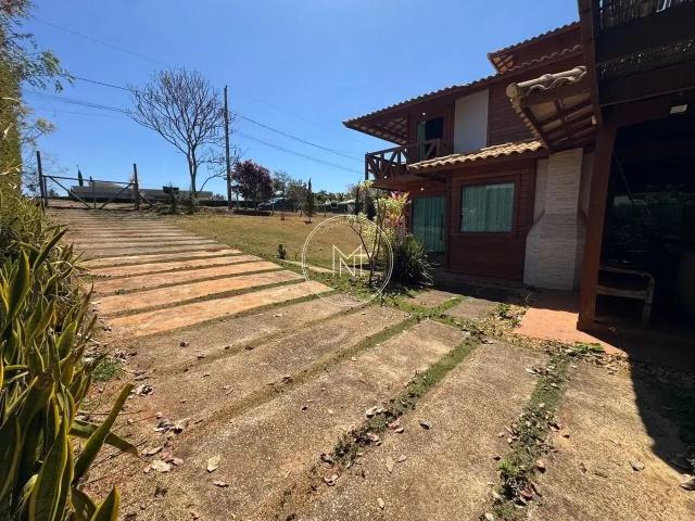 Casa / Sobrado para Venda em Igarapé/MG Condomínio Serra Verde 3 Quartos