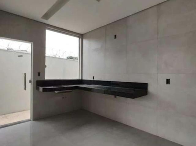 Casa / Sobrado para Venda em Igarapé/MG Campina Verde 3 Quartos