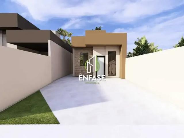 Casa / Sobrado para Venda em Igarapé/MG Canarinho 2 Quartos