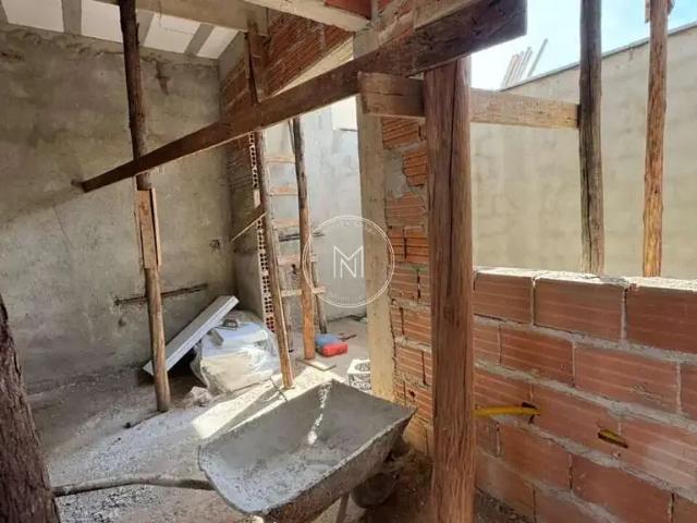 Casa / Sobrado para Venda em Igarapé/MG Canarinho 3 Quartos