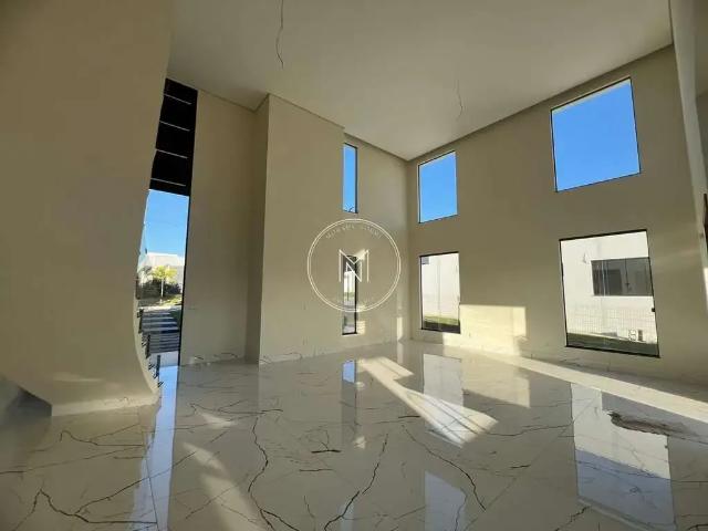 Casa / Sobrado para Venda em Igarapé/MG Condomínio Serra Verde 4 Quartos
