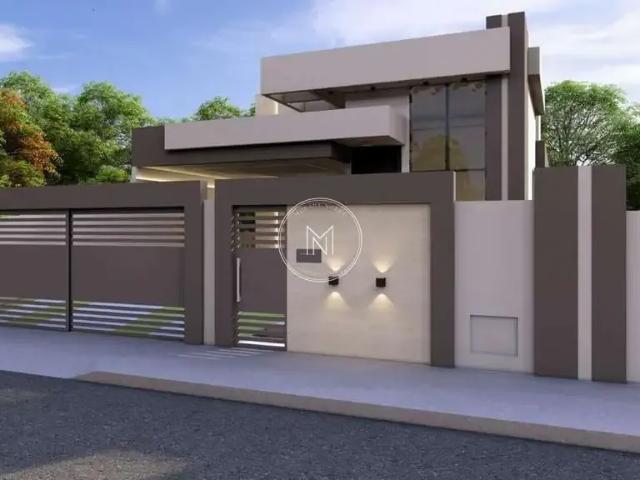 Casa / Sobrado para Venda em Igarapé/MG Cidade Nova 3 Quartos