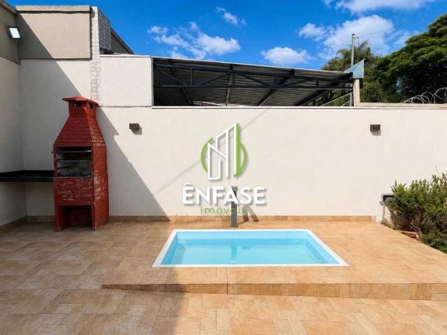 Casa / Sobrado para Venda em Igarapé/MG Cidade Nova 3 Quartos