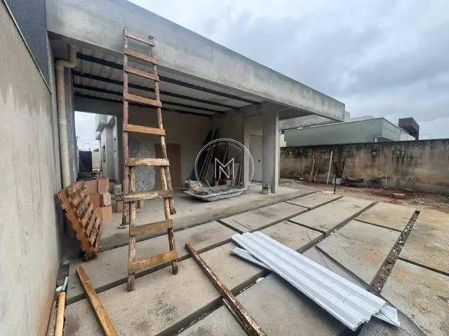 Casa / Sobrado para Venda em Igarapé/MG Cidade Nova 3 Quartos