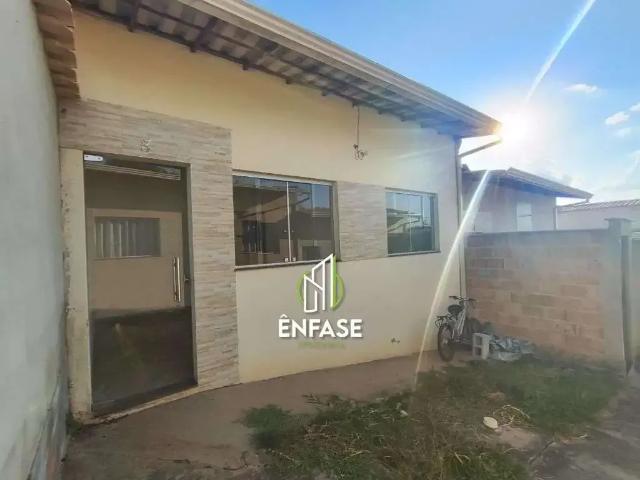 Casa / Sobrado para Venda em Igarapé/MG Atenas 2 Quartos
