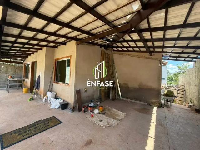 Casa / Sobrado para Venda em Igarapé/MG Atenas 2 Quartos