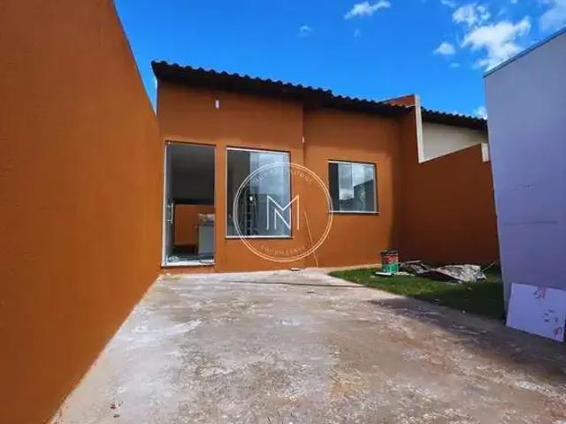 Casa / Sobrado para Venda em Igarapé/MG Atenas 2 Quartos