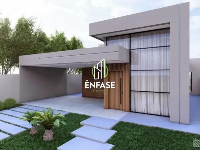 Casa / Sobrado para Venda em Igarapé/MG Fernão Dias 3 Quartos
