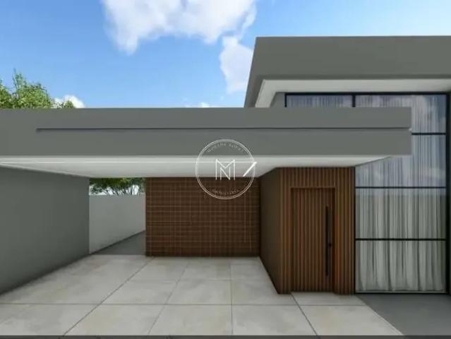 Casa / Sobrado para Venda em Igarapé/MG Fernão Dias 3 Quartos