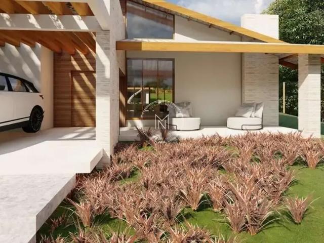 Casa / Sobrado para Venda em Igarapé/MG Ipanema 5 Quartos