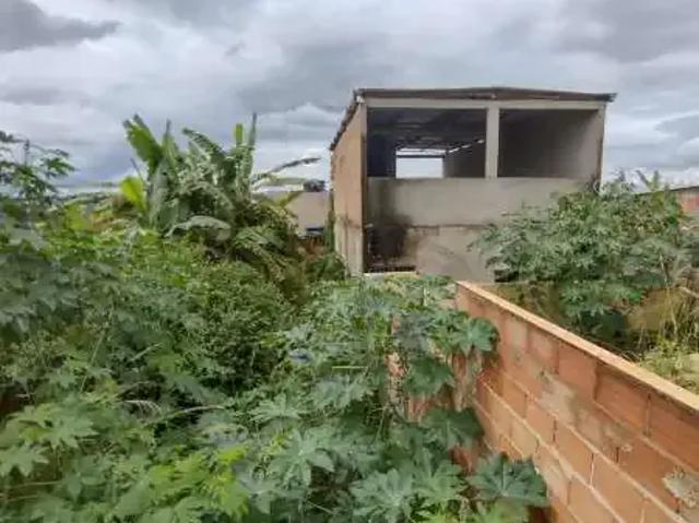 Casa / Sobrado para Venda em Igarapé/MG Jardim Colonial 2 Quartos