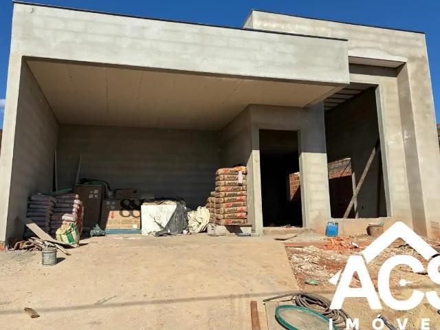 Casa / Sobrado para Venda em Igarapé/MG Novo Igarapé 3 Quartos